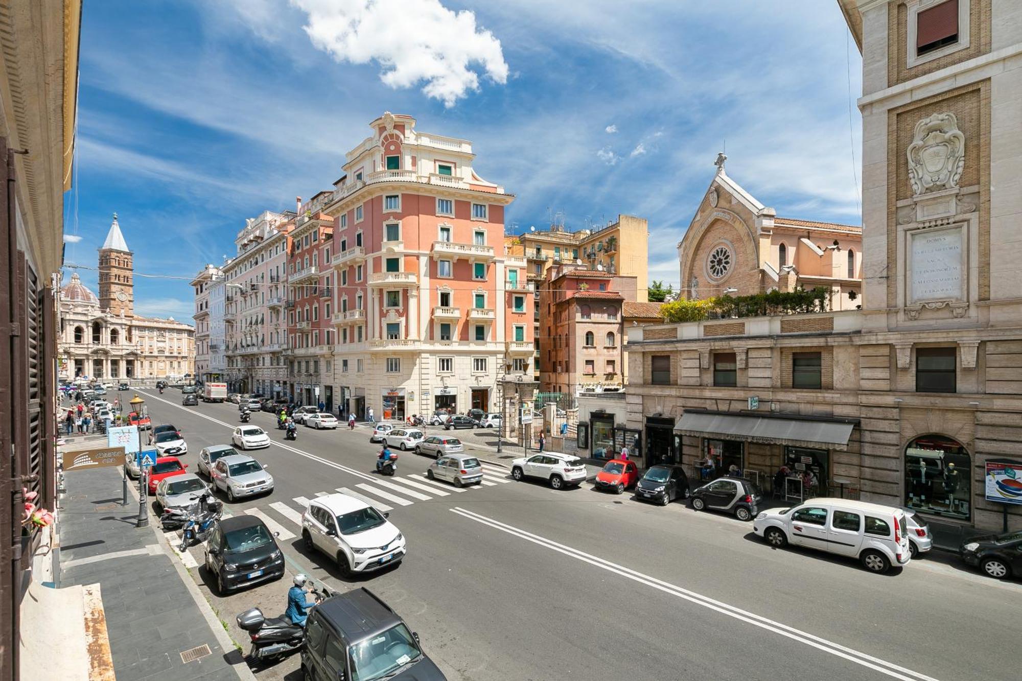 Briseide Boutique Rooms Colosseum Rome Exterior photo